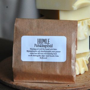 Pälsklingstvål 100 gr - Humle