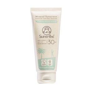Suntribe Mineral Body & Face Sunscreen SPF 30