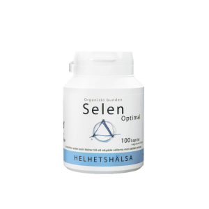 Selen Helhetshälsa 100 kapslar