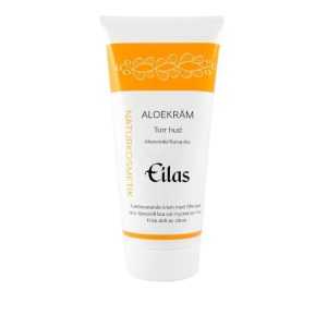 Aloekräm 70% Eilas 175 ml