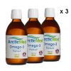 ArcticMed Omega-3 300 ml citron 3-pack