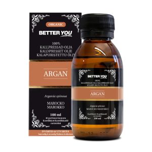 Argan olja 100 ml - Better You