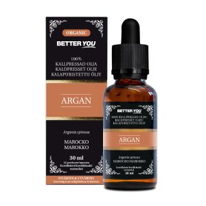 Argan olja 30 ml - Better You