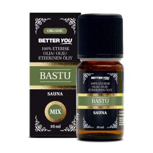 Bastu mixad eterisk olja 10 ml - Better You