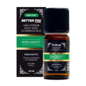 Bergamott eterisk olja 10 ml - Better You