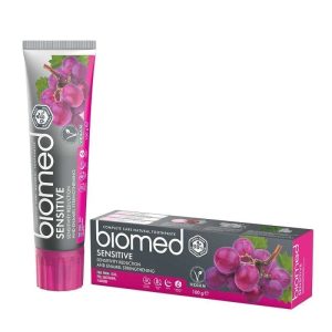 Biomed Sensitive tandkräm 100 gr