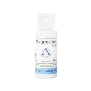Spårmineraler Magnesium CMD Helhetshälsa 60 ml