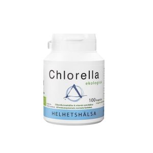 Chlorella kapslar Helhetshälsa