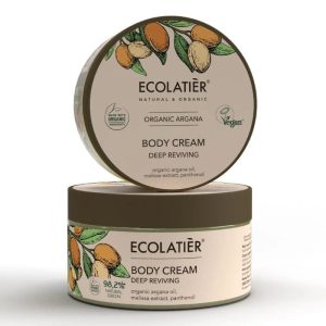 Ecolatiér Argan Body Cream 250 ml eko