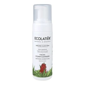 Ecolatiér Foam Cleanser - aloe vera 150 ml