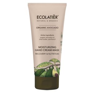 Ecolatièr handkräm med avokadoolja 100ml