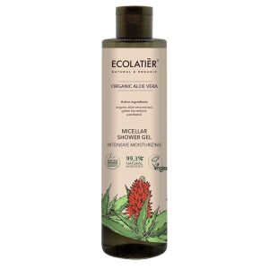 Ecolatièr duschgel med aloe vera 350ml