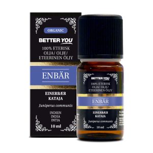 Enbär eterisk olja 10 ml - Better You