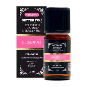Geranium eterisk olja 10 ml - Better You