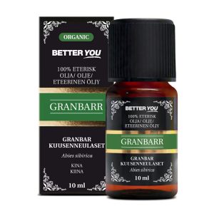 Granbarr eterisk olja 10 ml - Better You