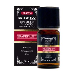 Grapefrukt eterisk olja 10 ml - Better You