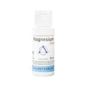 Spårmineraler Magnesium CMD 60 ml Helhetshälsa