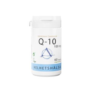 Q10 100 mg Helhetshälsa