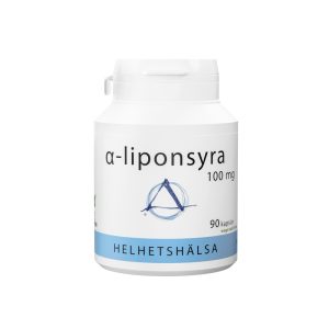 Alfa-liponsyra Helhetshälsa