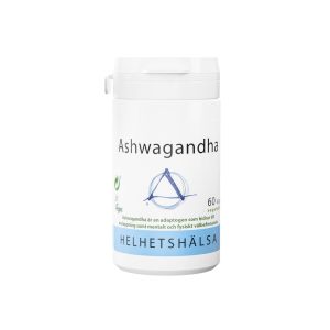 Ashwagandha 60 kapslar Helhetshälsa