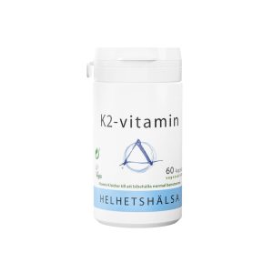 K2 vitamin Helhetshälsa