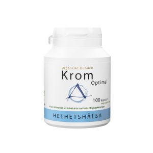 Krom Optimal Helhetshälsa