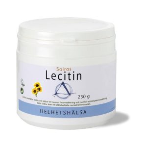 Lecitin Helhetshälsa eko