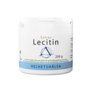 Lecitin Helhetshälsa