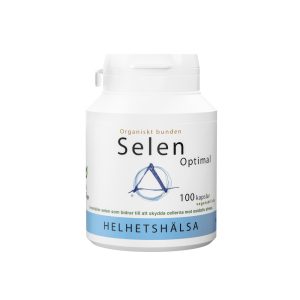 Selen 100 kapslar Helhetshälsa