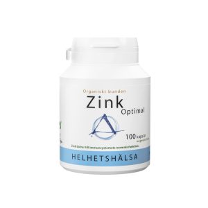 Zink 25mg Helhetshälsa 100 kapslar