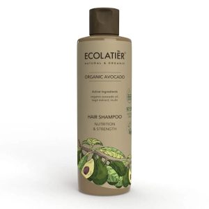Ecolatiér Shampoo Organic Avocado 250 ml NYHET!