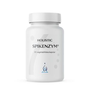 Spikenzym® 30 kapslar - Holistic