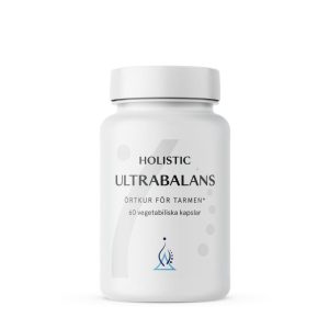 Ultrabalans 60 kapslar - Holistic