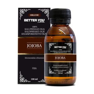 Jojoba olja 100 ml - Better You