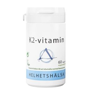 K2 vitamin Helhetshälsa