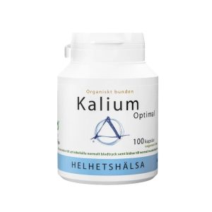Kalium Helhetshälsa