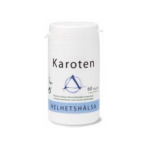 Karoten Helhetshälsa 60 kapslar