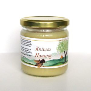 Knivsta honung 500 gr