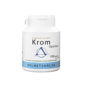 Krom Optimal Helhetshälsa