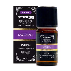 Lavendel eterisk olja 10 ml - Better You
