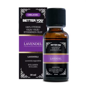 Lavendel eterisk olja 30 ml - Better You