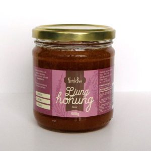 Ljunghonung 500gr – Nordic Bee