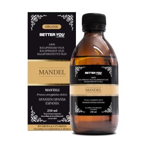 Mandelolja 250 ml - Better You