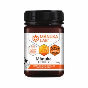 Manuka honung 525+ 500 gr