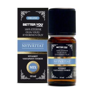 Nytvättat mixad eterisk olja 10 ml - Better You