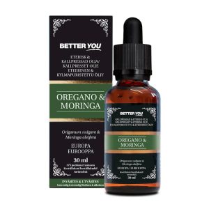 Oregano & Moringa eterisk olja 30 ml - Better You