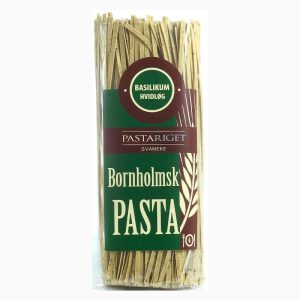 Pasta med basilika och vitlök - Pastariget