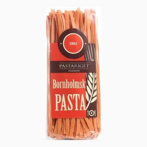 Pasta med chili - Pastariget