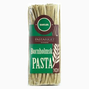 Pasta med ramslök - Pastariget