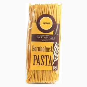 Pasta med saffran - Pastariget
